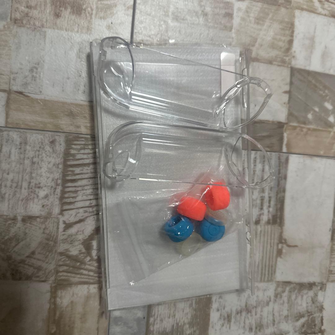 d*7様 Nintendo Switch 本体 青/赤 Joy-Con付き