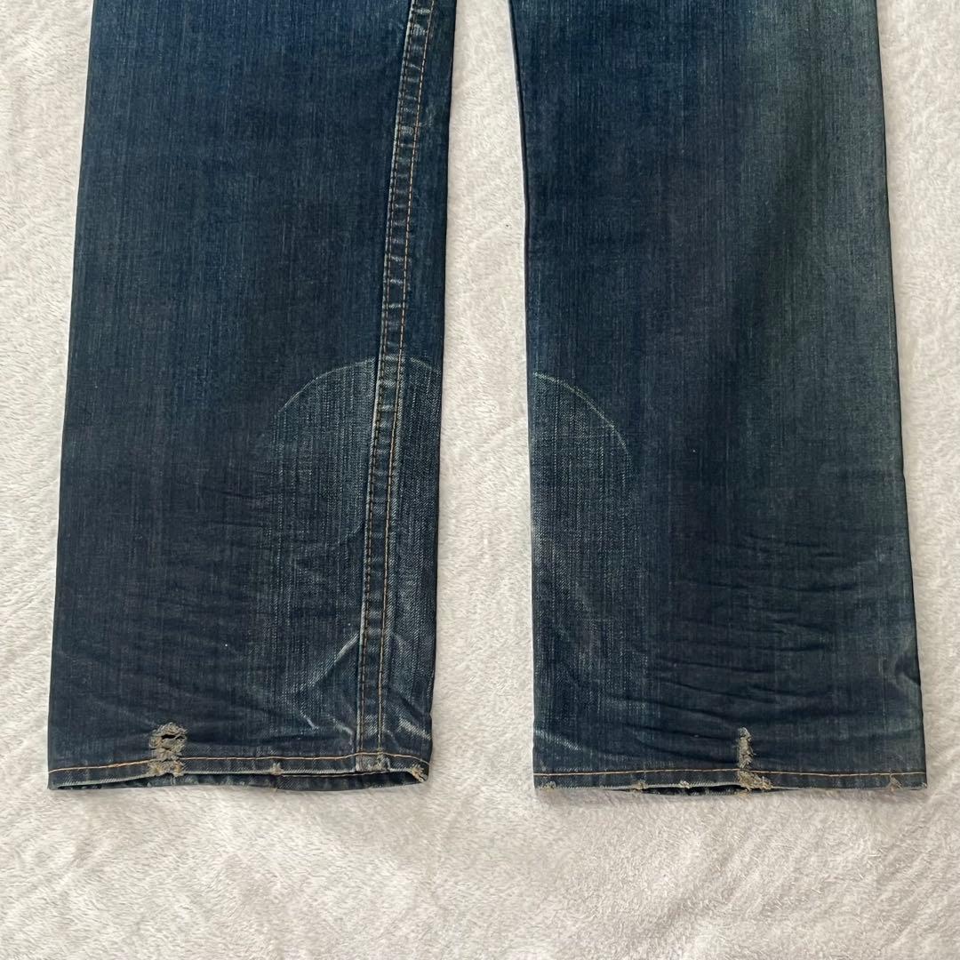 take！LEVI'S RED 01M S03デニム w30 クロアチア製