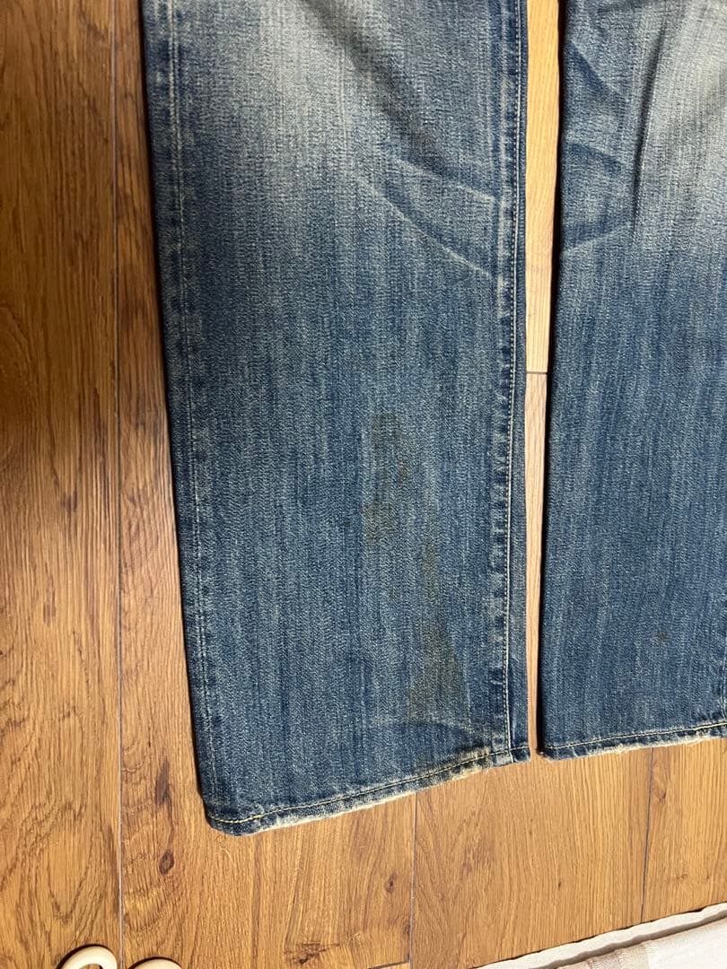 71501 501xx リーバイスジーンズ　デニム　levi's 復刻版