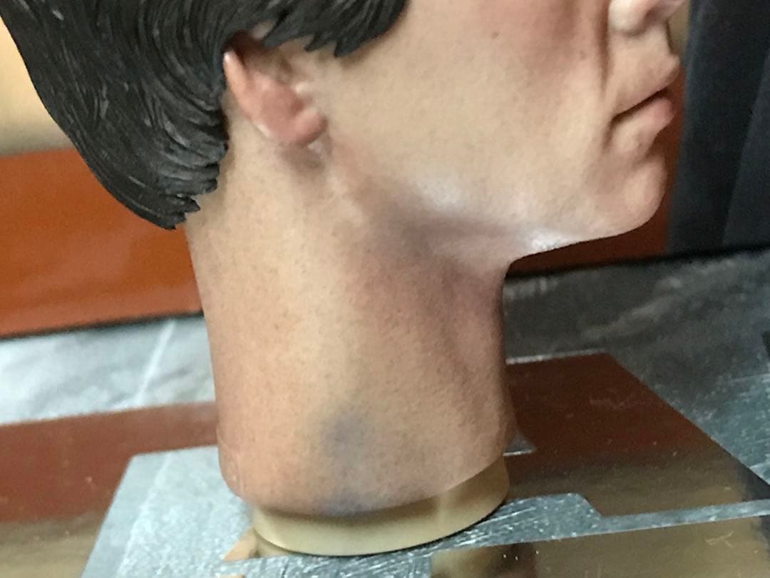 【カスタム品】 ルーク・スカイウォーカー ホットトイズ 1/6