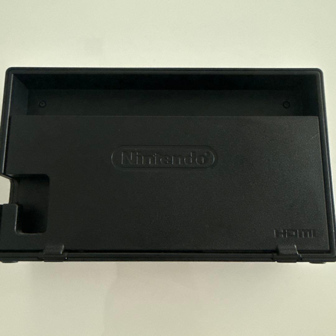 Nintendo Switch 赤 ジョイコン付き　ジャンク品