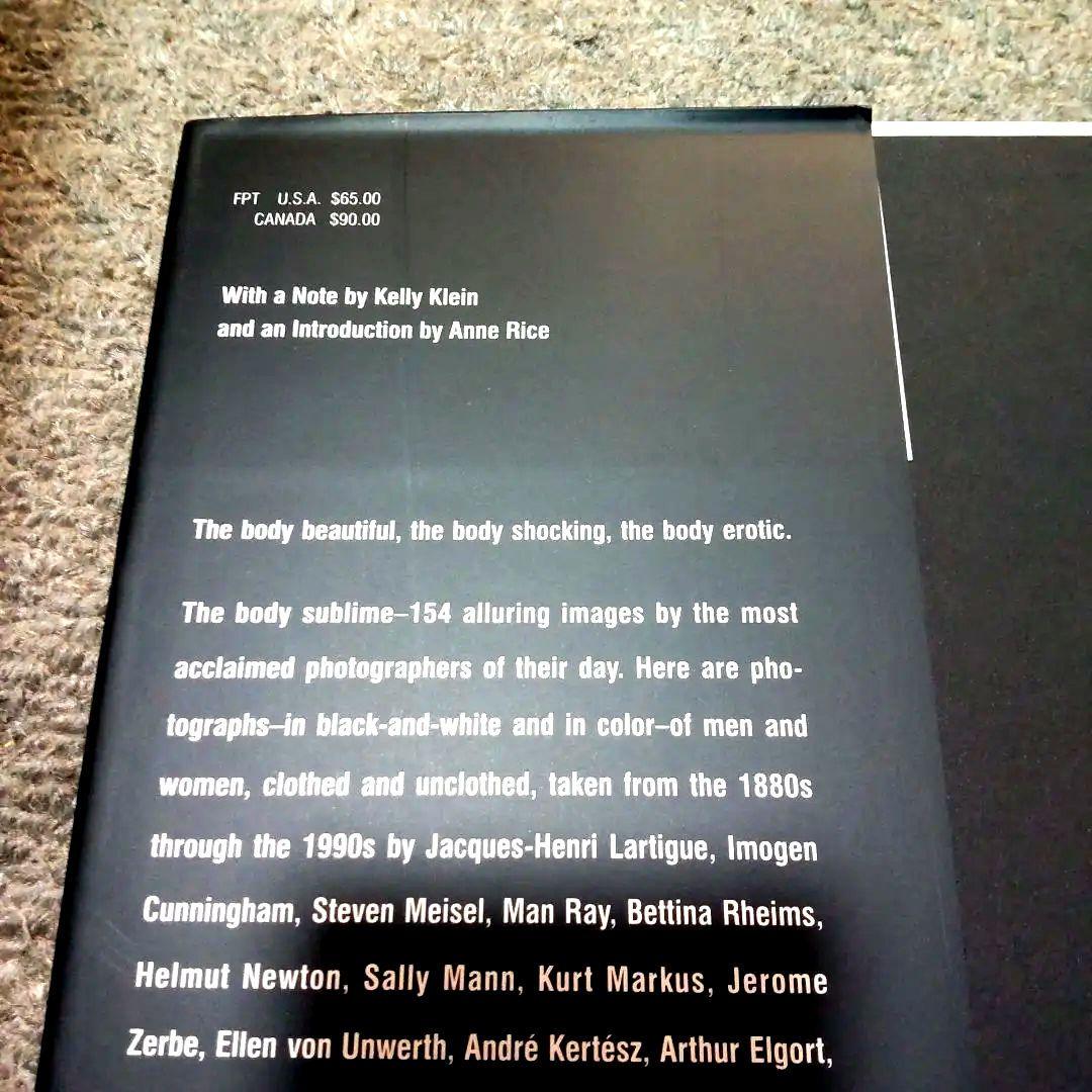 大型本 Kelly  ケリー・クライン 写真集 UNDER WORLD