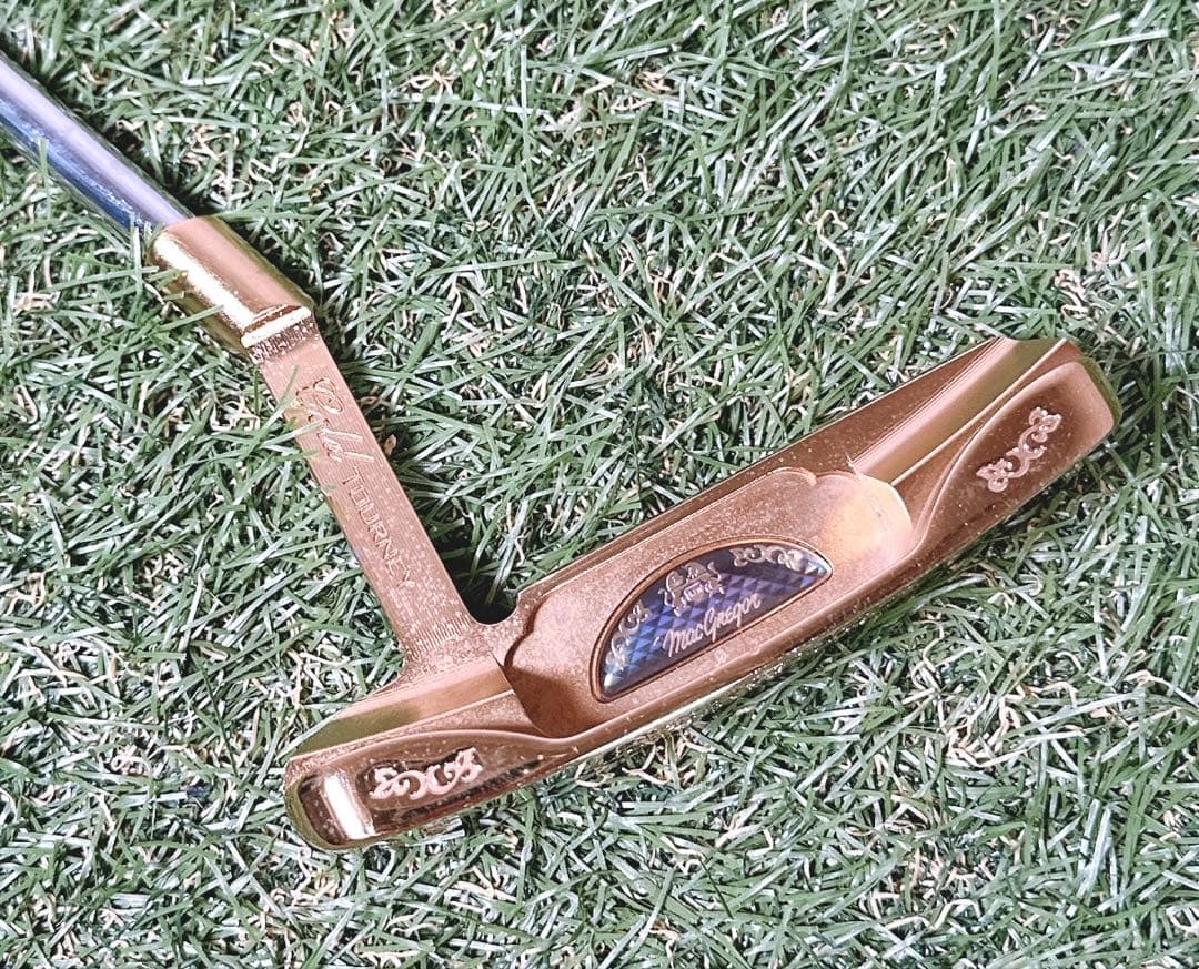 マグレガー ゴールドターニー ゴルフクラブ フルセット MacGregor