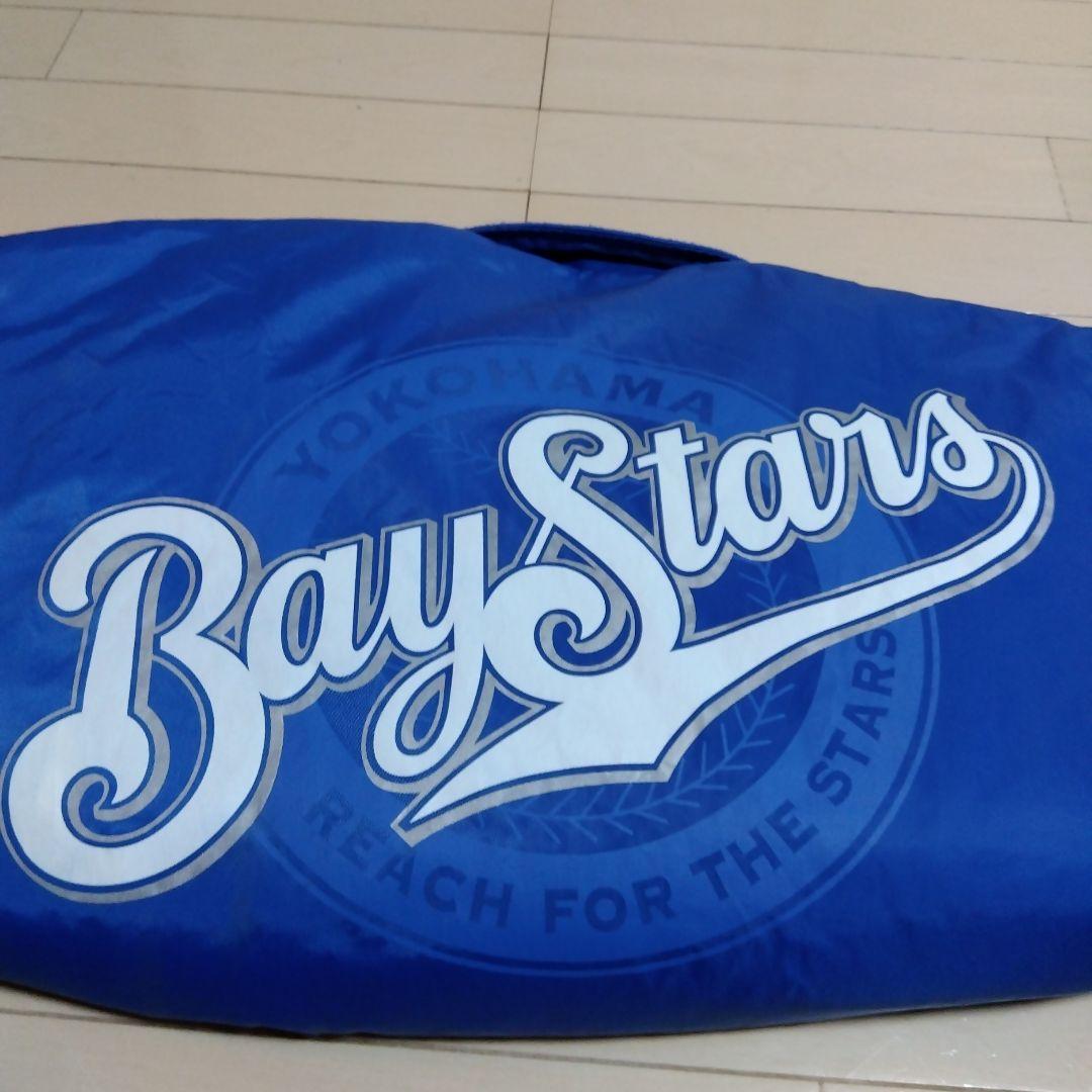 横浜ベイスターズ　スタジャン　ナイロンジャケット