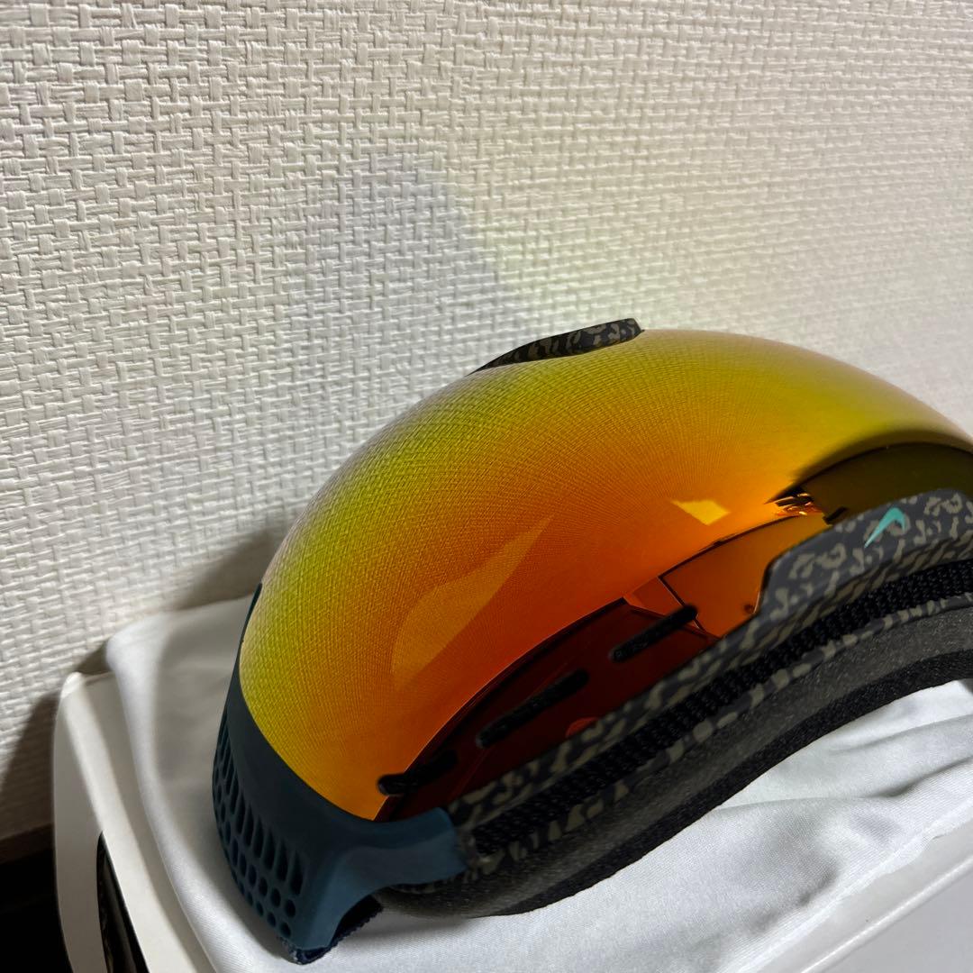 NIKE スノーゴーグル　COMMAND