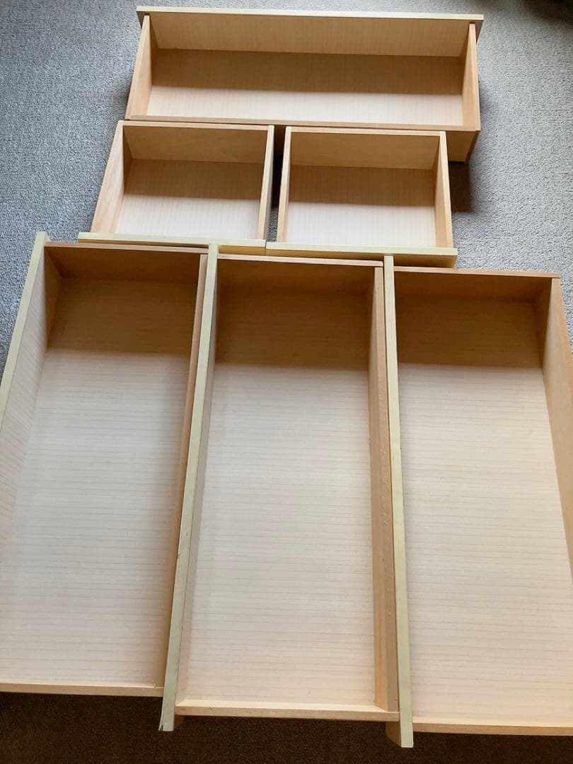 昭和レトロ　タンス　クリーム色　ハンガー掛けあり　子供用　育児タンス　幼児