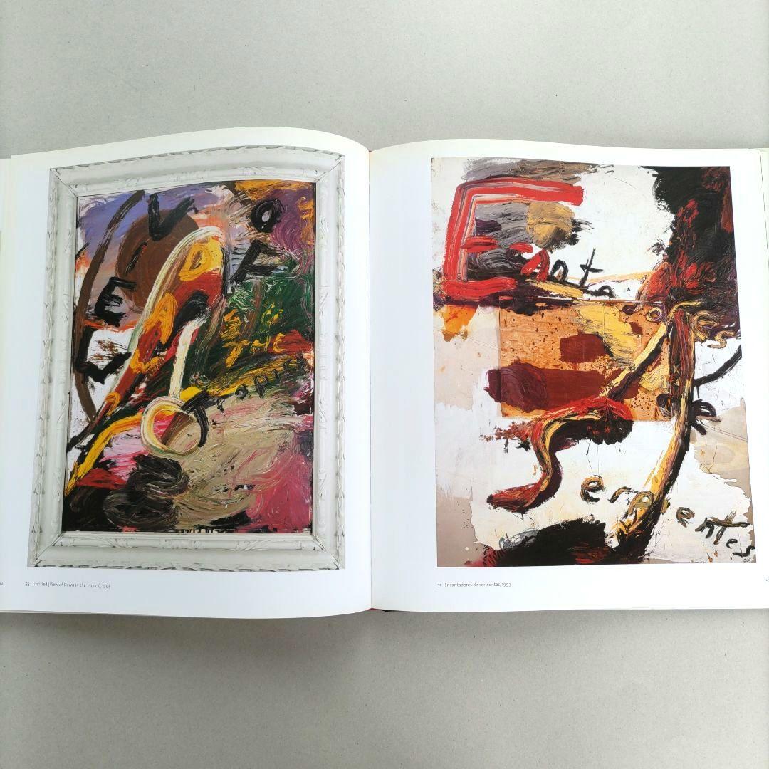 Julian SchnabelːMalerei/Paintings アート作品集