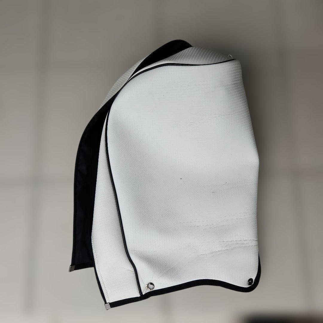 ダンロップ スリクソン キャディバッグ TOUR FITTING Z フードあり