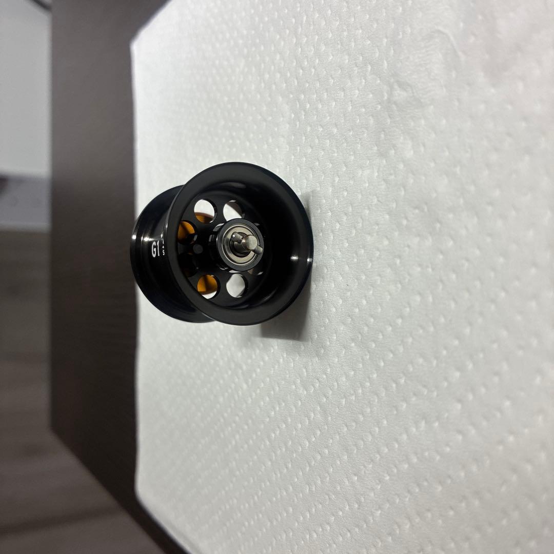 SLPワークス RCSB CT SV 700S スプール G1 ブラック