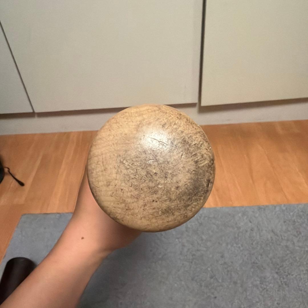 硬式用木製バット　ミズノプロ　NPB公認バット　値下げ交渉可