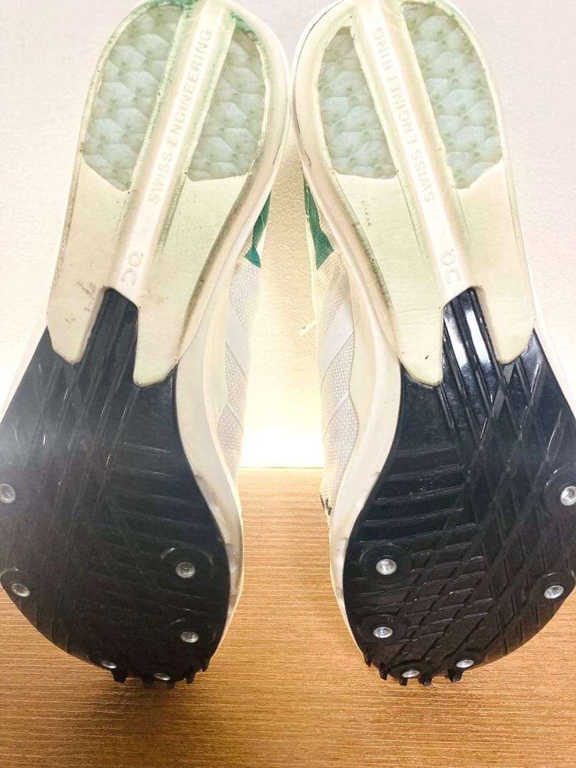 On オン cloudspike10000 スパイク 10000m 26.5cm