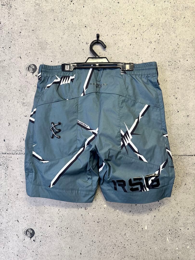 【新品未使用】サイズ5 メンズ ハーフパンツ ラッセルノ 2652