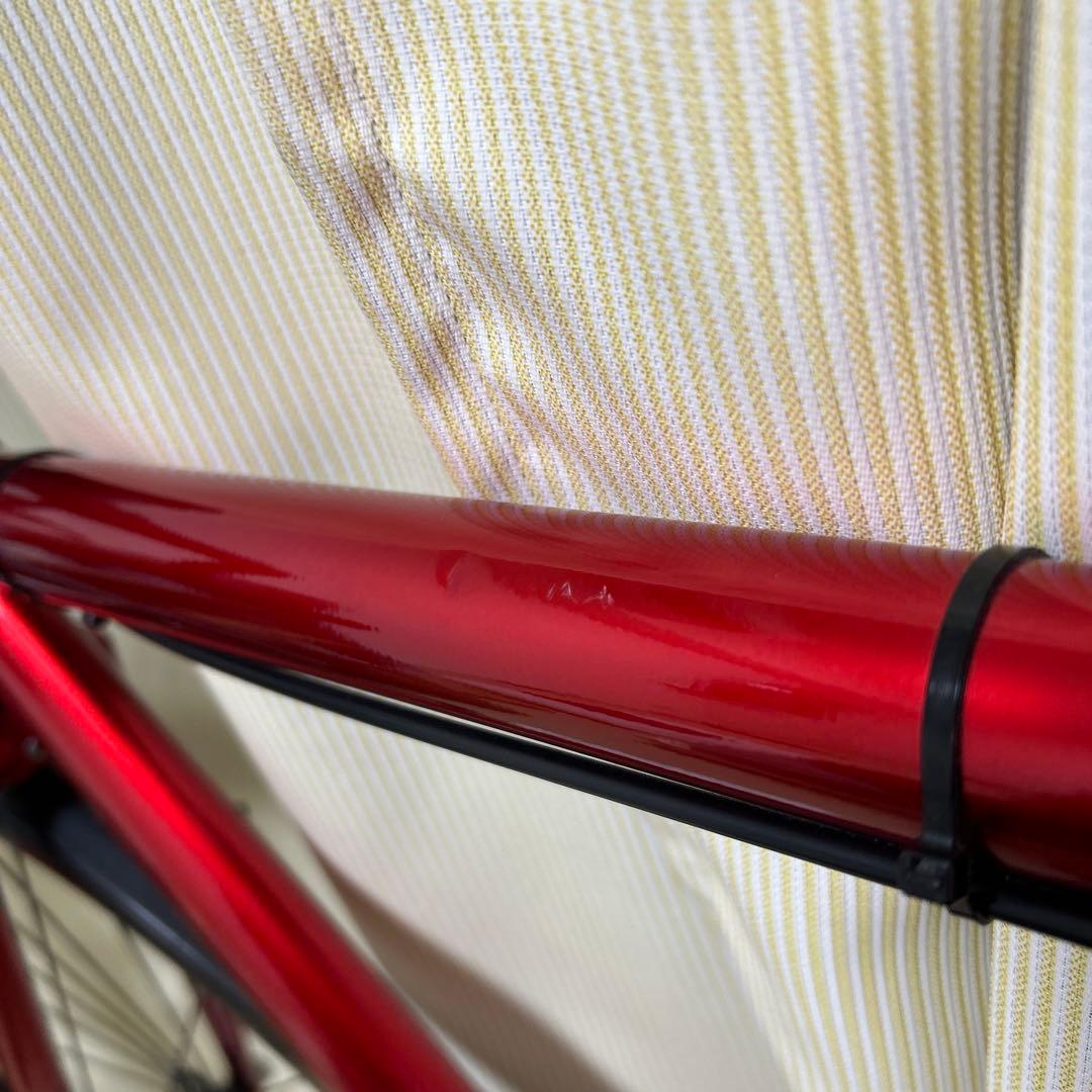 自転車本体 LEADER ANGELINO RED