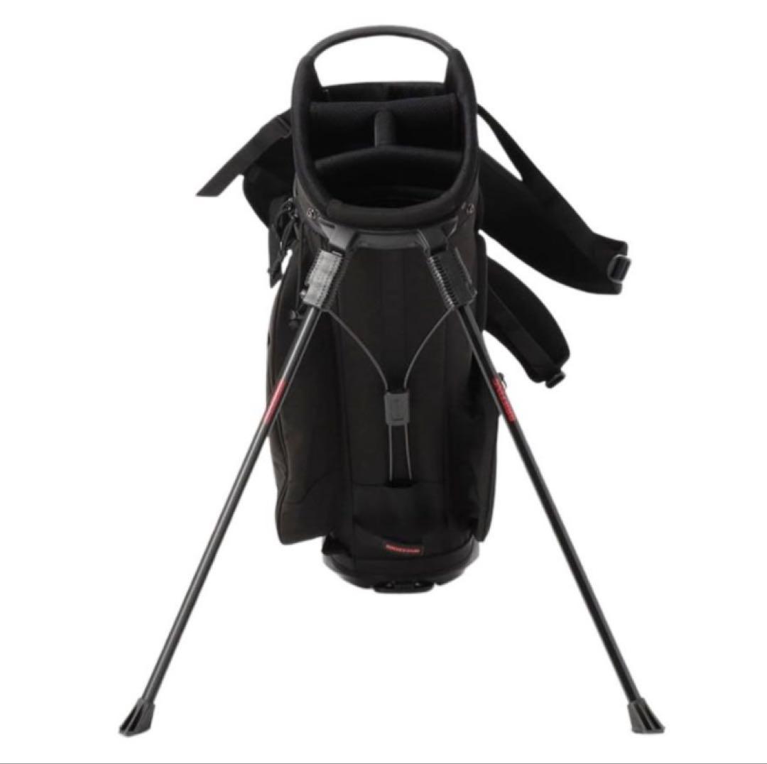 最終！新品未使用　BRIEFING ブリーフィング キャディバッグ CR-4