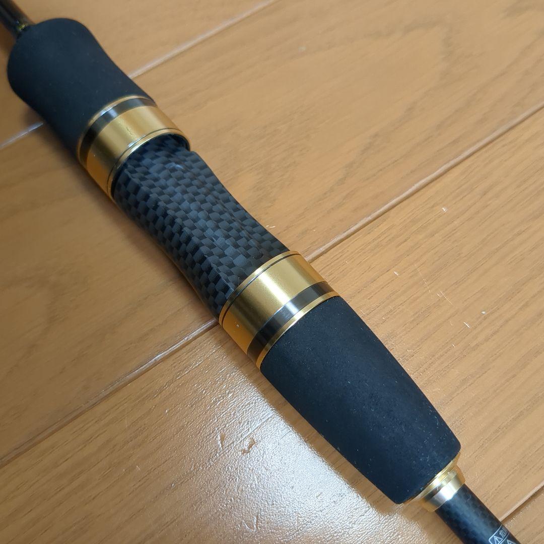 エリアトラウトロッド　ダイワ　TROUT X AT 60UL