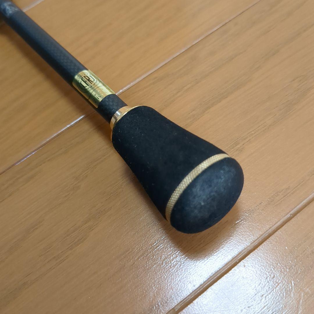 エリアトラウトロッド　ダイワ　TROUT X AT 60UL