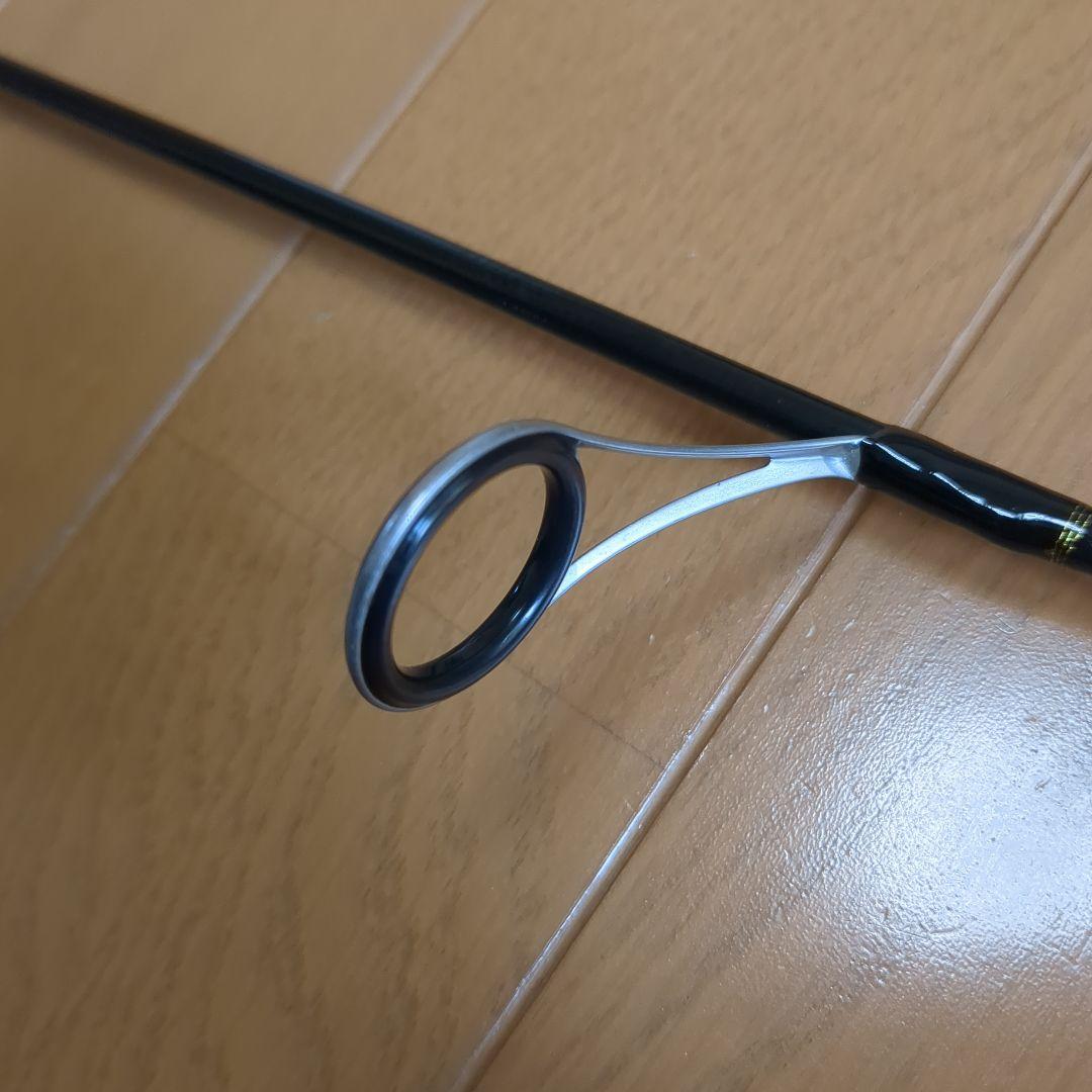 エリアトラウトロッド　ダイワ　TROUT X AT 60UL