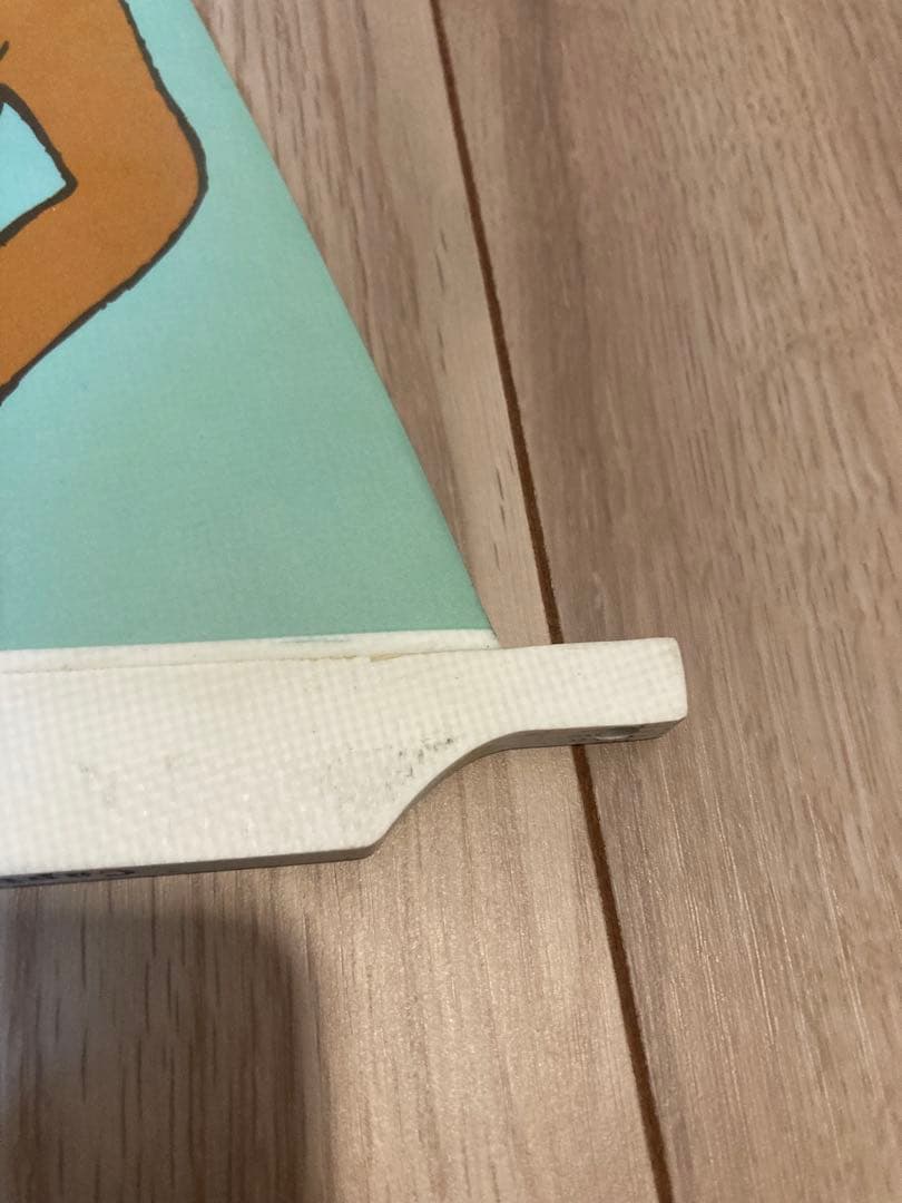 キャプテンフィン　デイビス　フィン　サーフィン　ロングボード