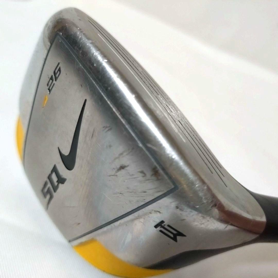 NIKE　ナイキ　キッズ用　ゴルフクラブセット　SQ　VR　タイガー・ウッズ