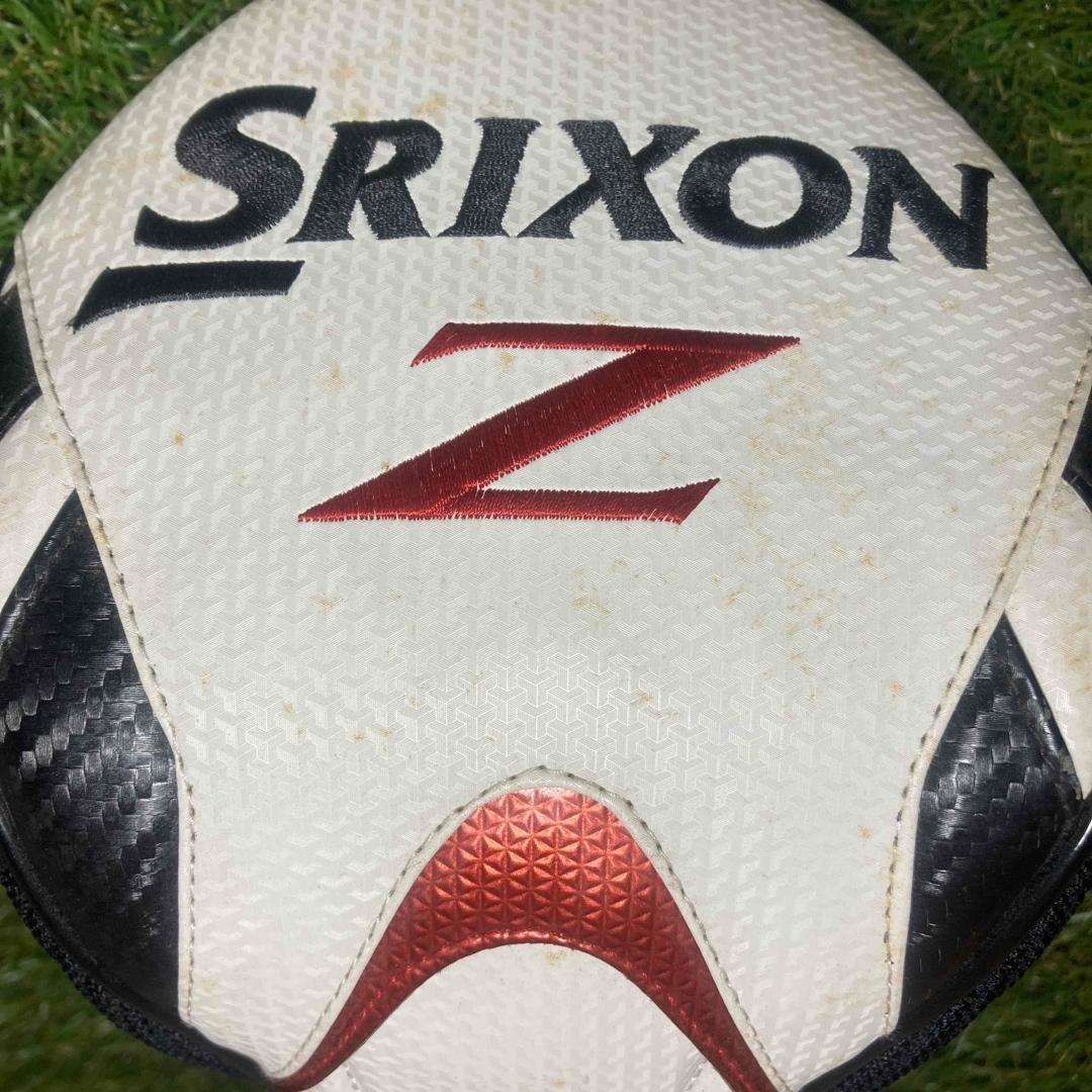ヘッドのみ　スリクソン　SRIXON Z725　ドライバー　1W9.5°