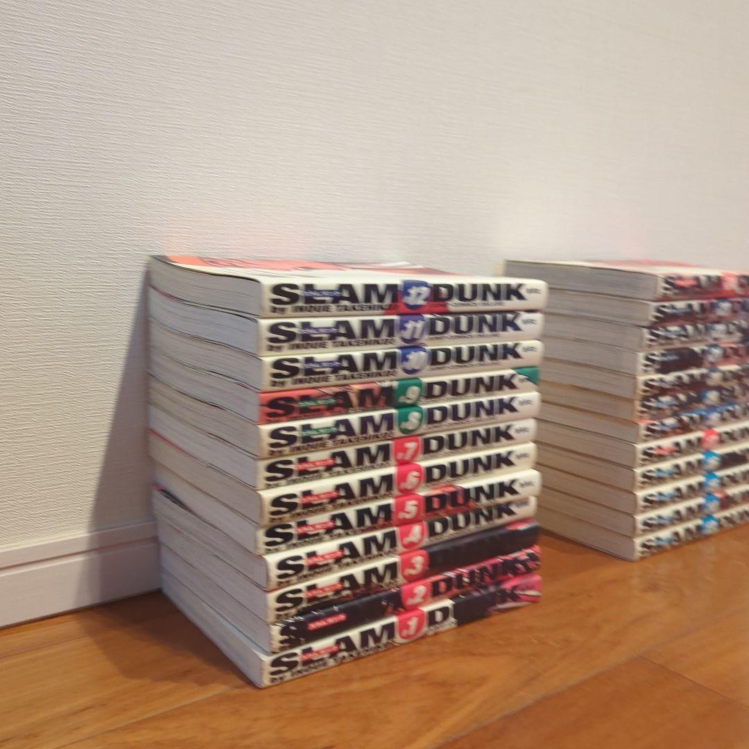 Slam dunk : 完全版 　全巻