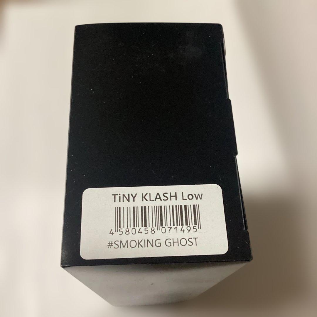 DRT タイニークラッシュ　Low スモーキングゴースト