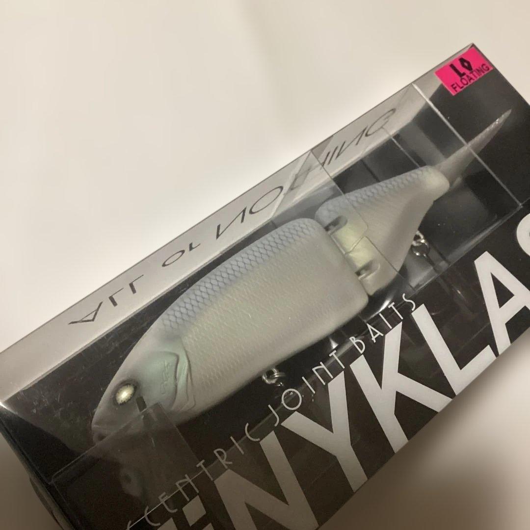 DRT タイニークラッシュ　Low スモーキングゴースト