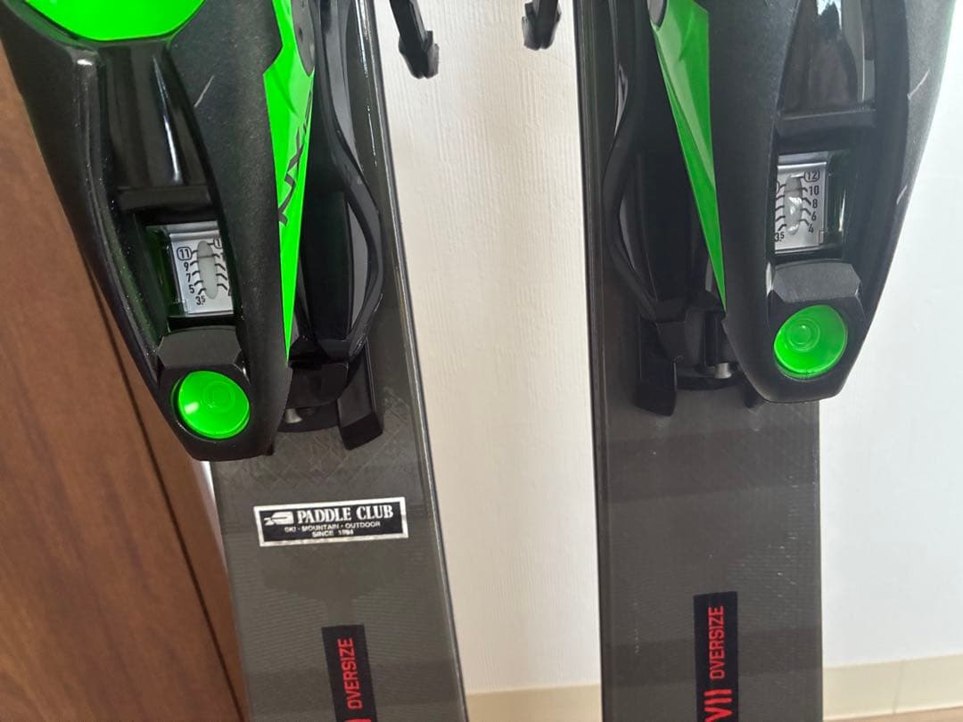 ROSSIGNOL SUPERVIRAGE Ⅶ ロシニョールスーパーヴィラージュ