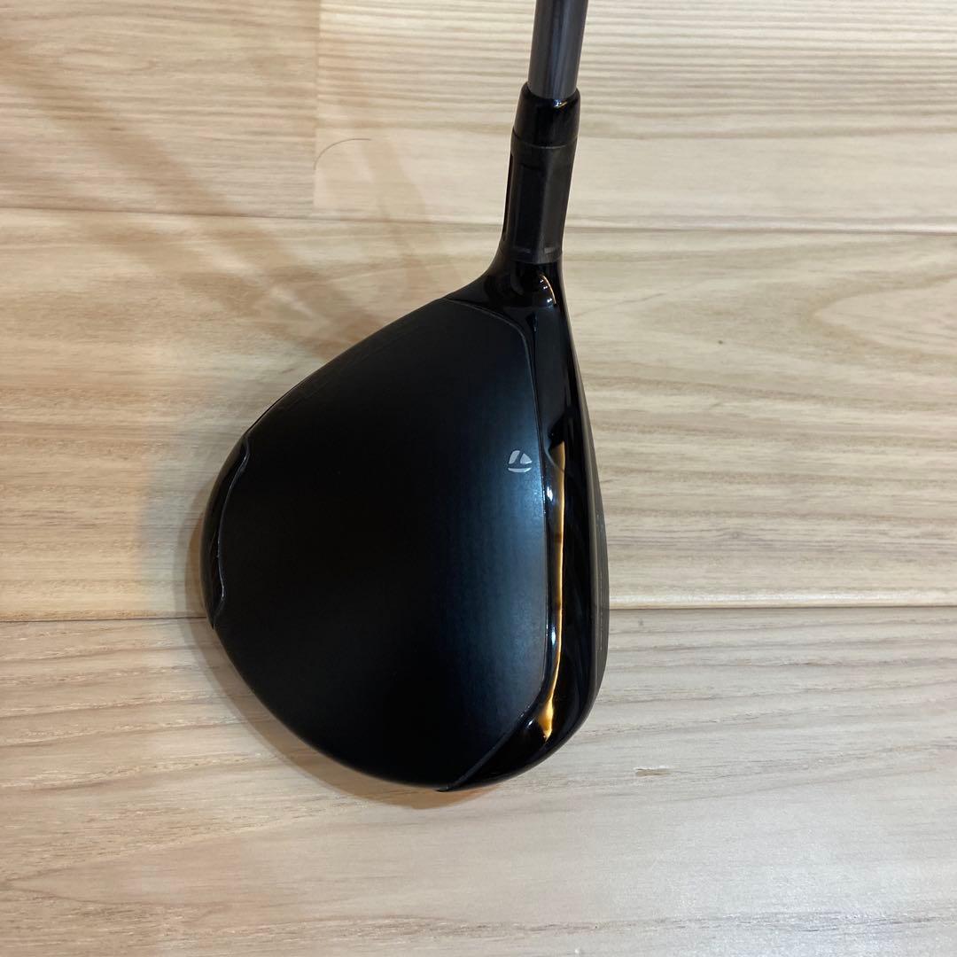 【美品】テーラーメイド ステルス 5W 18°