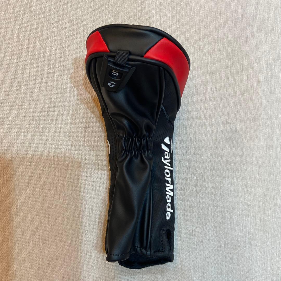 【美品】テーラーメイド ステルス 5W 18°