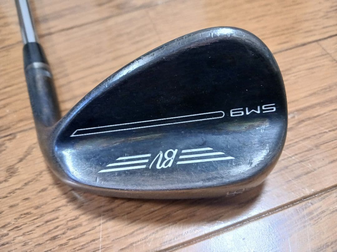 Vokey SM9 56°-14° BV105 S(中古)