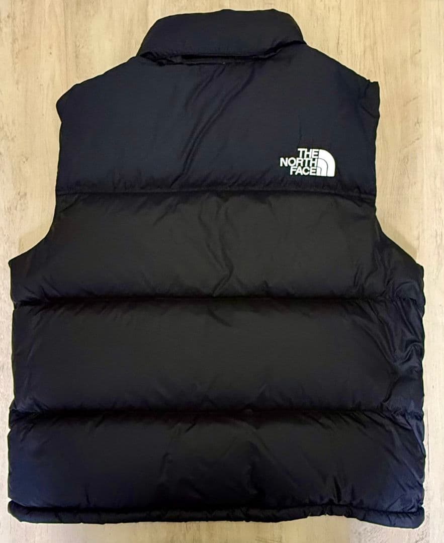 か*❌様 【美品】THE NORTH FACE ヌプシダウンベスト L