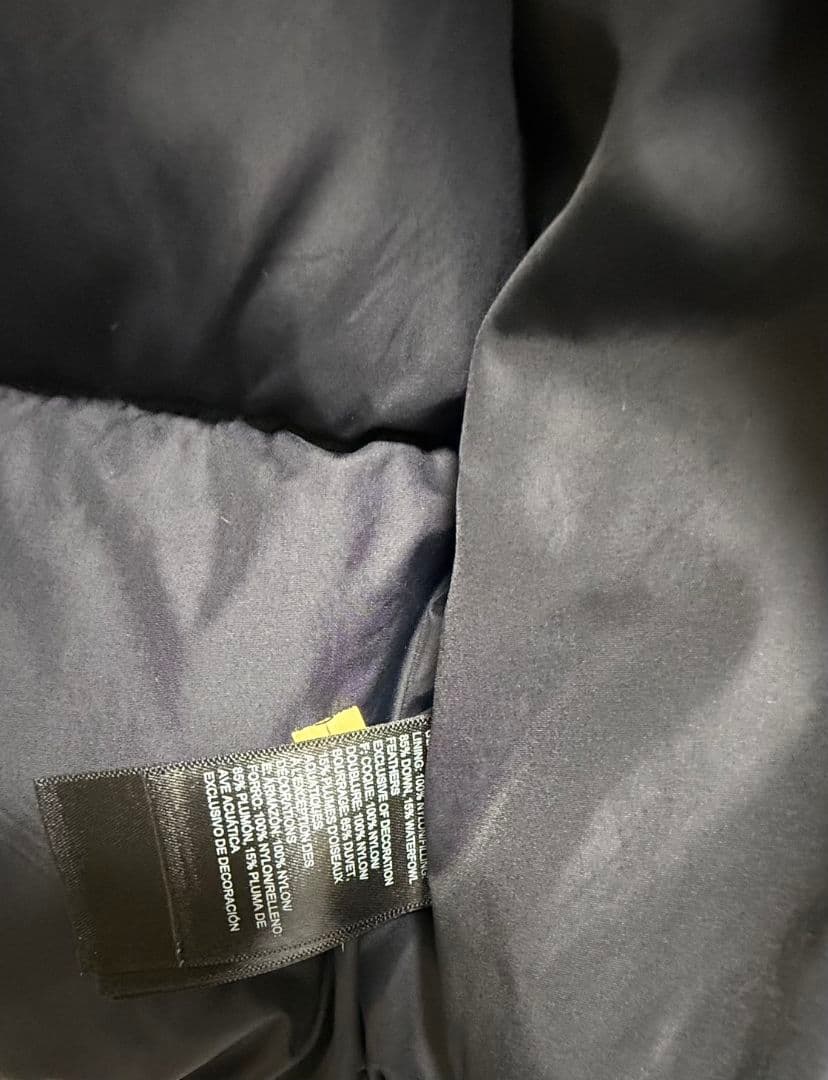 か*❌様 【美品】THE NORTH FACE ヌプシダウンベスト L