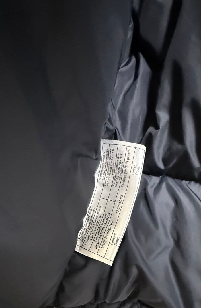 か*❌様 【美品】THE NORTH FACE ヌプシダウンベスト L