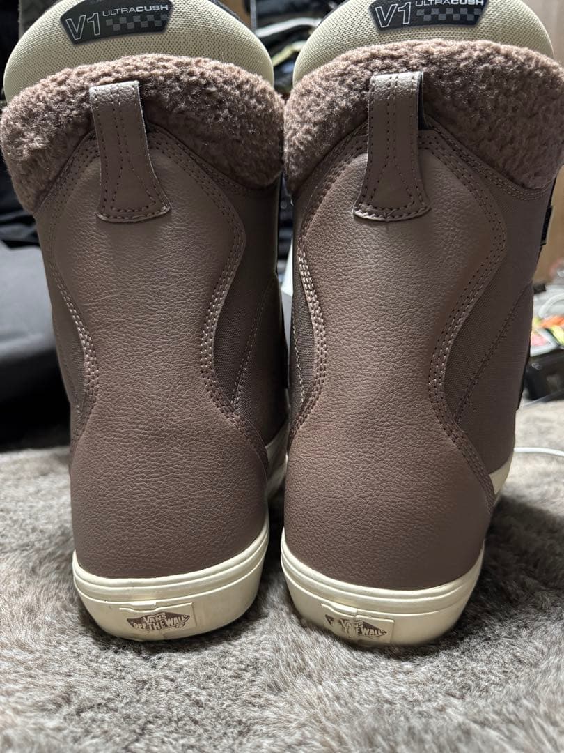 VANS スノーボードブーツ　BOA