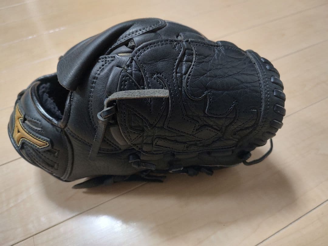 少年軟式野球　ミズノ　グローブ　田中将大モデル