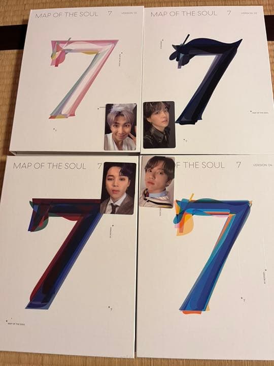 MAP OF THE SOUL 7～THE JOURNEY～