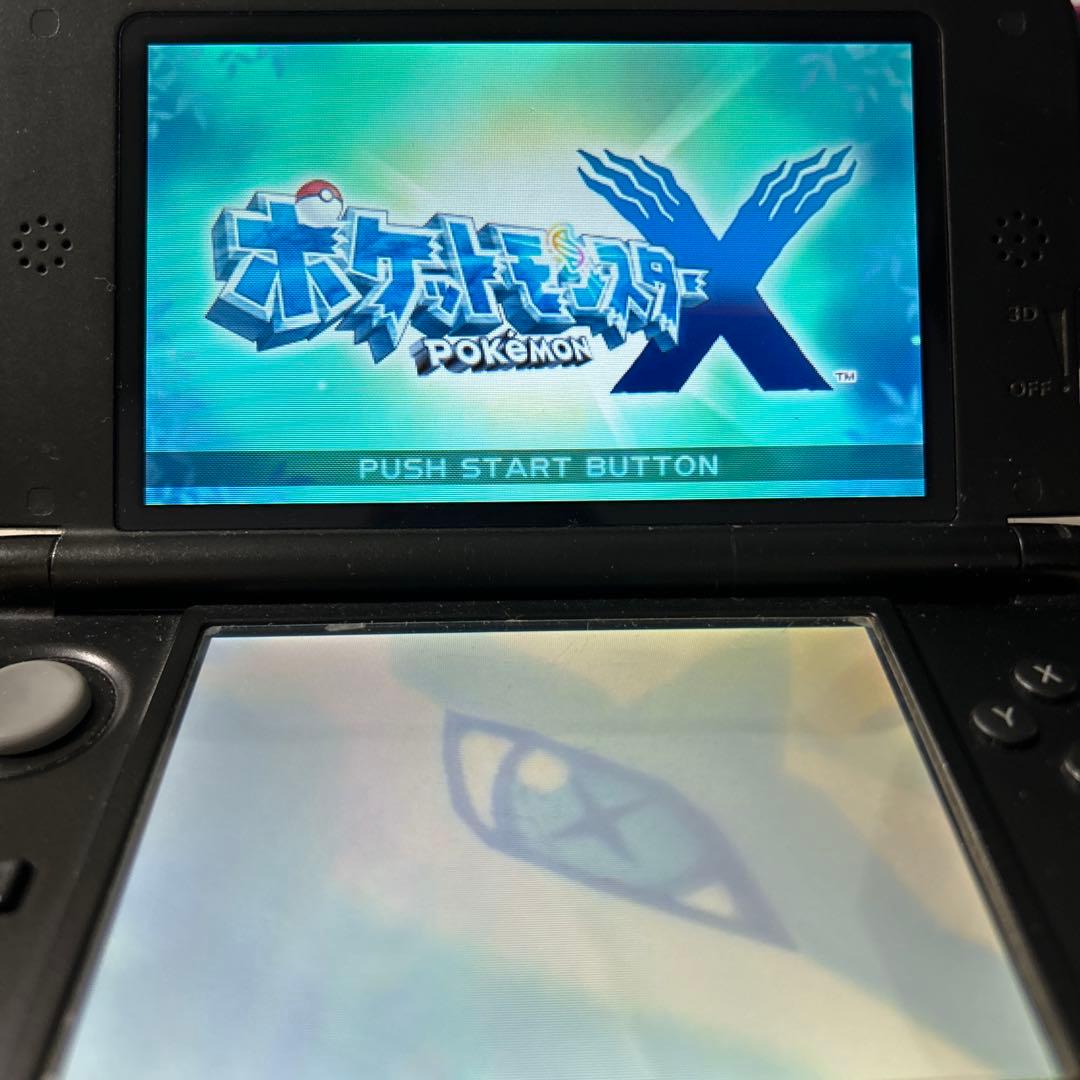 ポケモンソフトまとめ売り9本 ブラックを2本含む