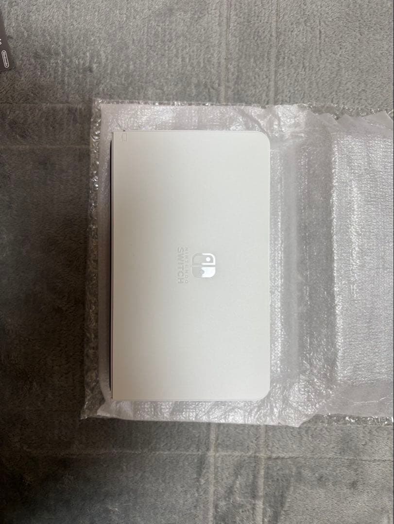 Nintendo Switch ニンテンドースイッチ 有機ELモデル ホワイト