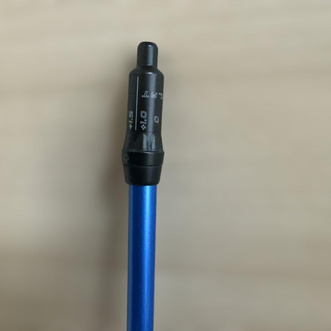 PING 3U ピン純正シャフト　SR