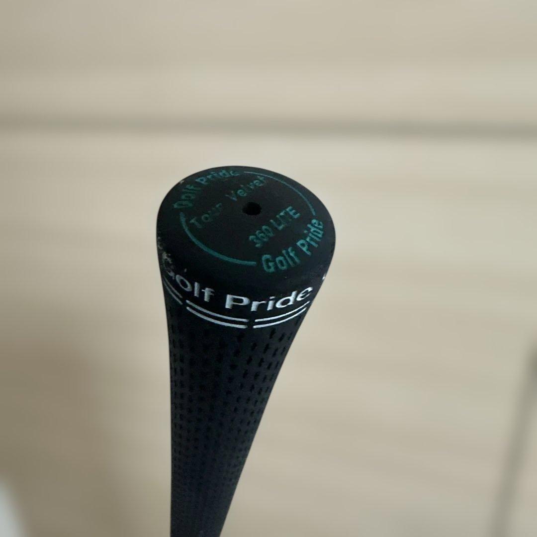 PING 3U ピン純正シャフト　SR