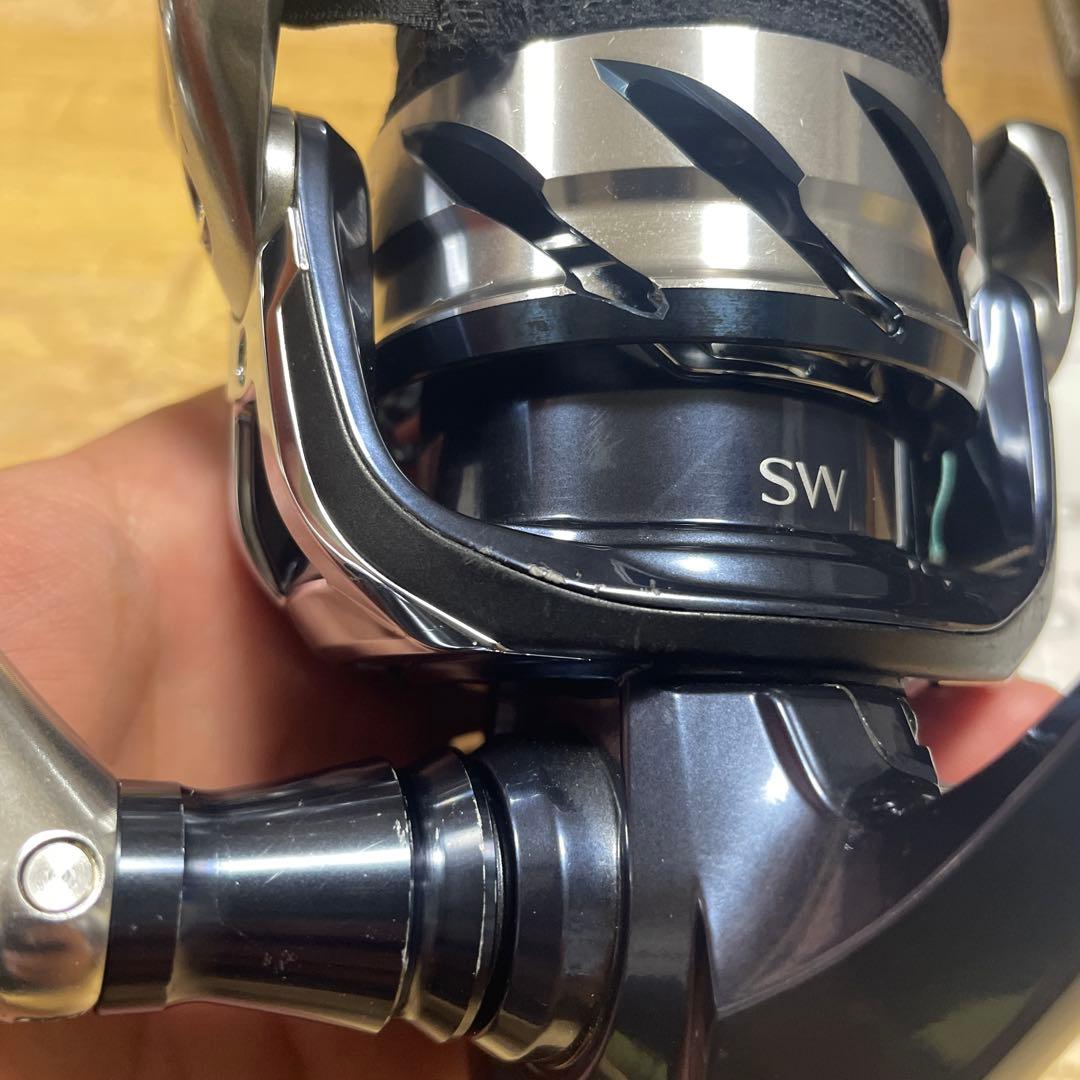 21 ツインパワーSW 6000HG TWINPOWER SW