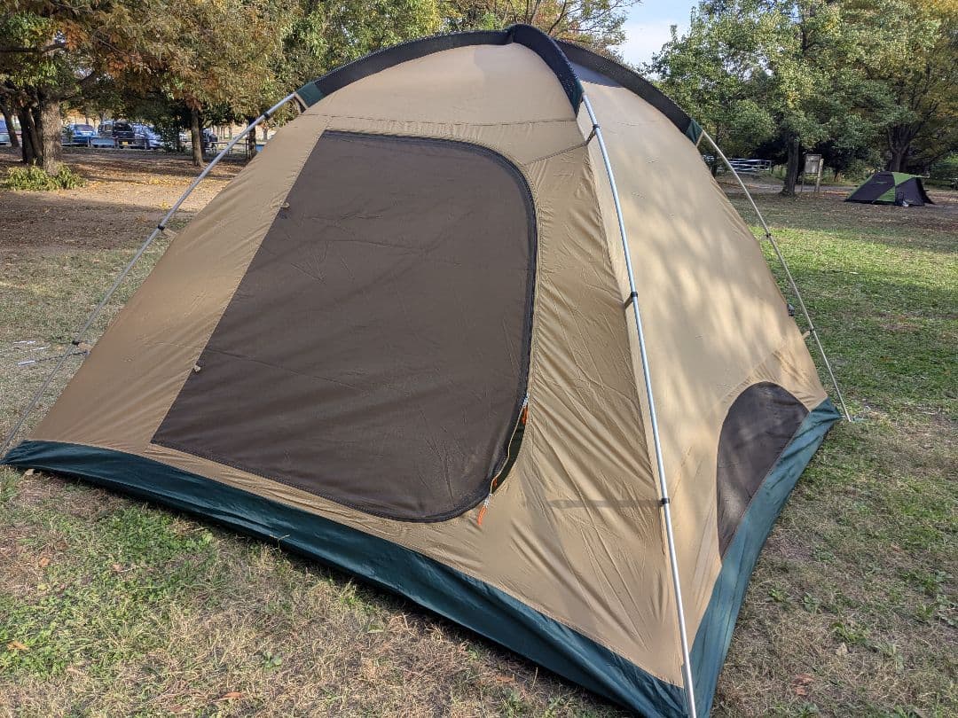 【訳あり】コールマン　タフワイドドーム300EXⅢ