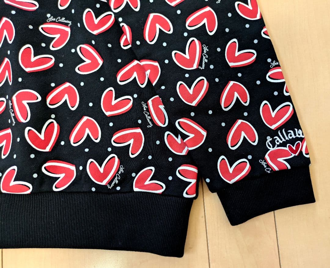 Callaway ラブキャロウェイ トレーナー