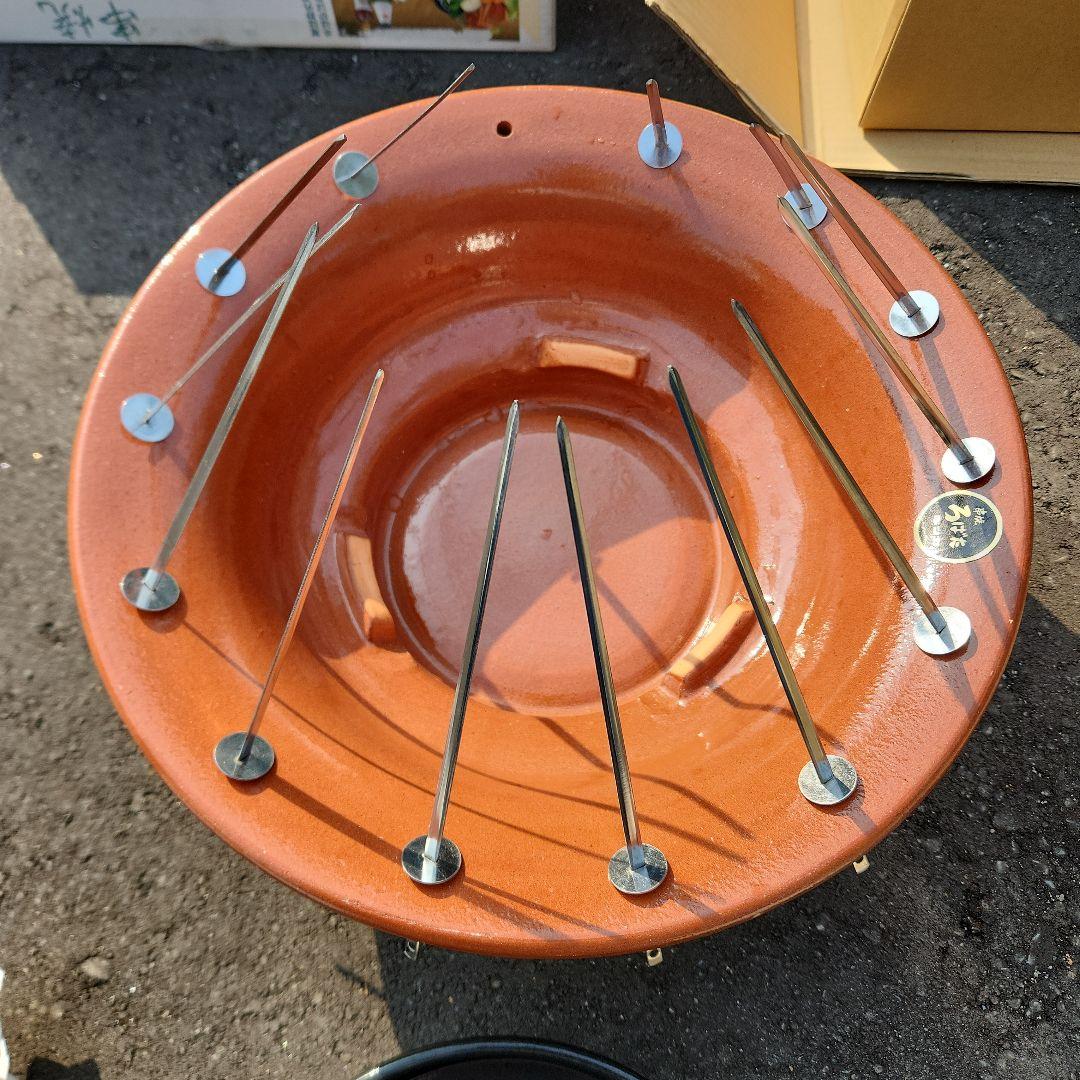 キンカ　串焼き　ろばた