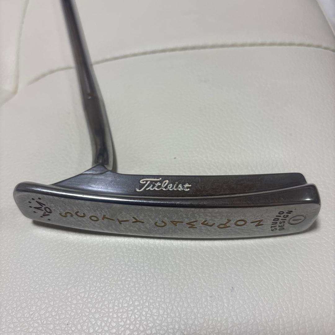 [貴重]スコッティキャメロン　スタジオデザイン①