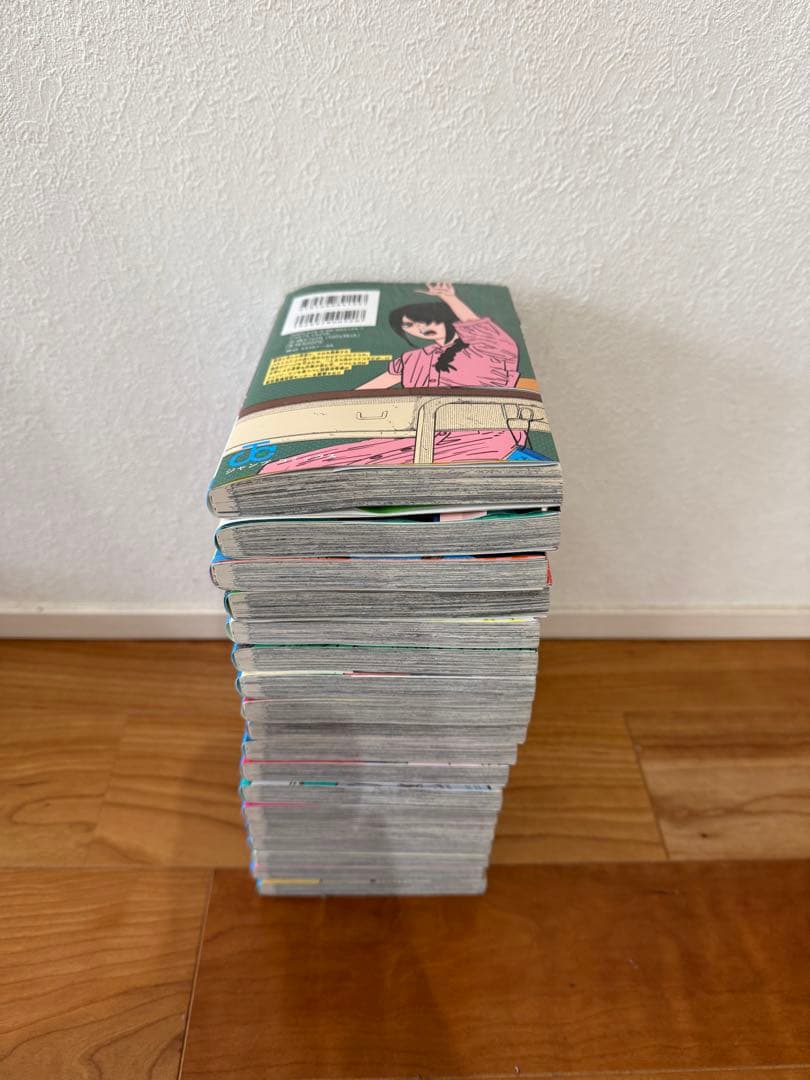 週末限定お値下げ‼︎チェンソーマン⭐︎1〜18巻セット