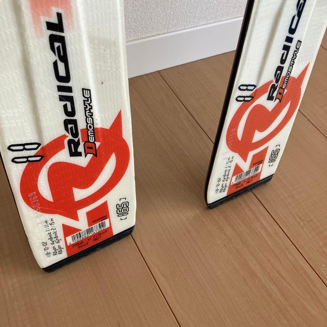 ROSSIGNOL Radical スキー　170cm