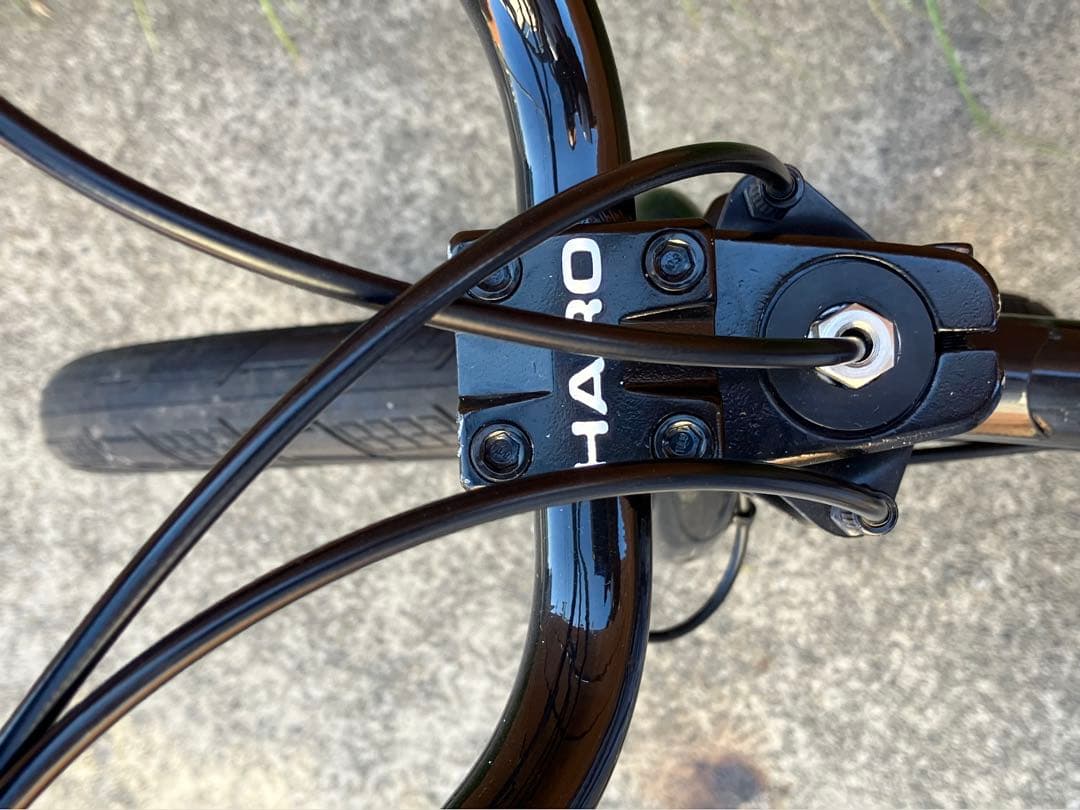 Haro downtown DLX 20インチ ブラック