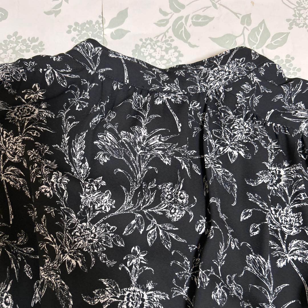 ローラアシュレイ ＊ ワンピース ドレス　近年　タグ付新品未使用品